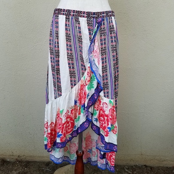 Flying Tomato skirt - Picture 4 of 6